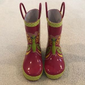 Toddler Rain Boots